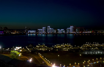 Ein Blick von oben / ***