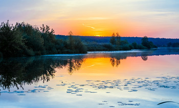 Kalten Morgen. / ***