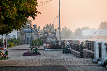 Morgen am Meer / ***