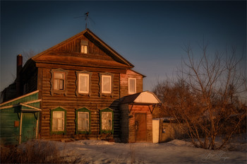 Altes Haus / ***