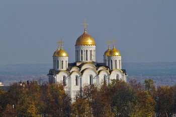 Vladimir. Himmelfahrts-Kathedrale / ***