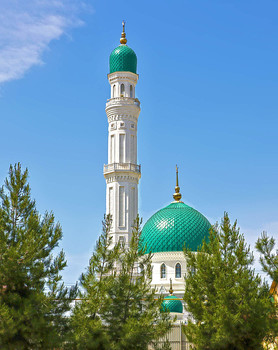 Moschee / ***