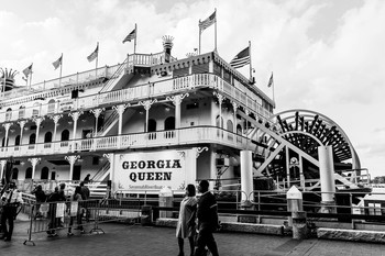 Savannah, Georgia / autumn 2020