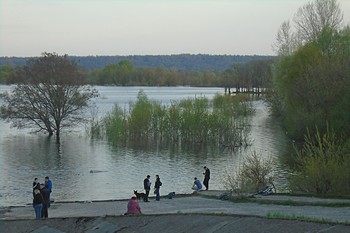 Hohe Wasser / &quot; &quot; &quot;