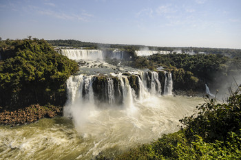 Iguazu Wasserfälle / ...