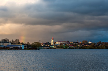 Nach dem Regen / ***