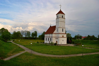 Erlöser - Kirche der Verklärung / ***