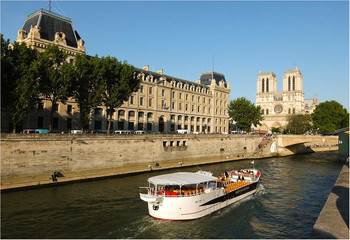 Paris, die Seine / ***