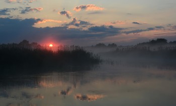 Morgendämmerung / ***