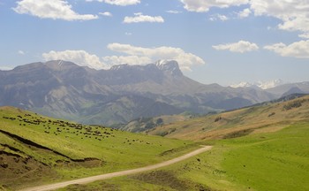 Auf dem Pass / ***
