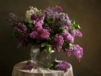 Lilac Bouquet / 2021