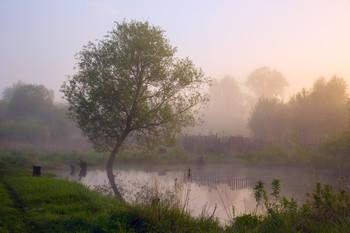 Am frühen Morgen / ***