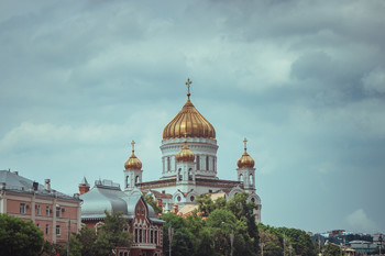 Christ-Erlöser-Kathedrale / ***