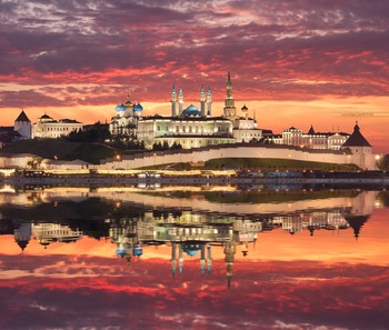 Kazan Kremlin / ***