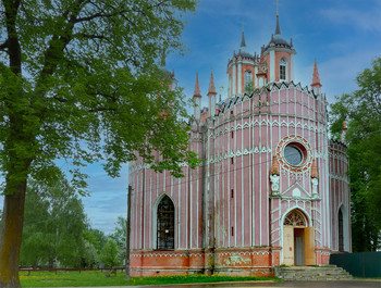 Verklärungskirche / ***