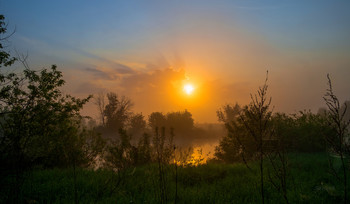 Kalten Morgen. / ***