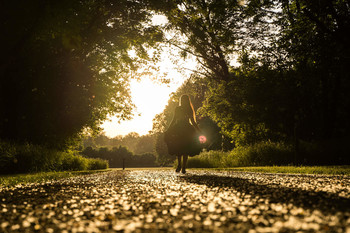 Siehst Du Mich Im Licht? / bright
