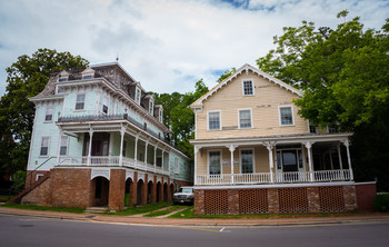 old American style / New Bern, North Carolina