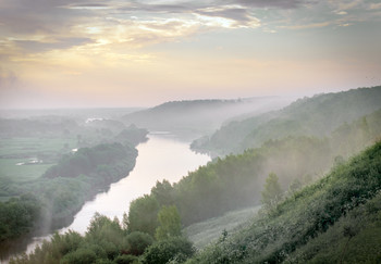 Nebel zerstreut / ***