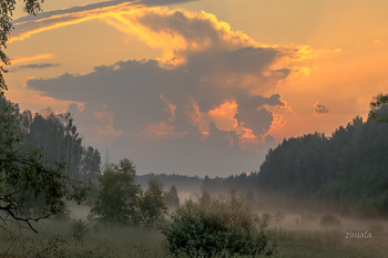 Morgendämmerung / ***