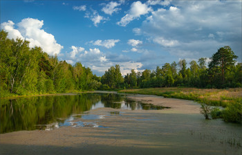 Am Teich ... / .....