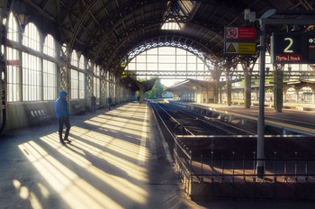Vitebsk Bahnhof / ***