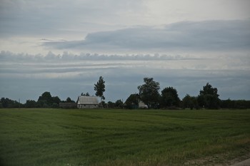 Bei Sonnenuntergang / ***