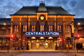 Centralstation / ***