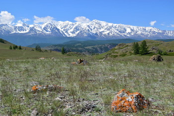 Gorny Altai. / ***