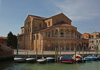 Basilika in Murano / ***