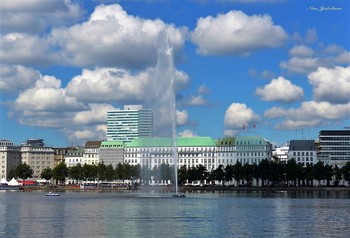 Alster Hamburg / ***