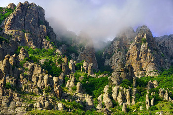 In der Länge Geister / ***