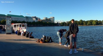 Alster Hamburg / ***