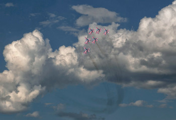 Aerobatic Team / ***