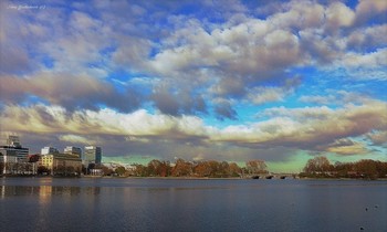 Alster Hamburg / ***