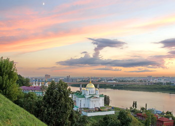 Nizhny Novgorod / ***