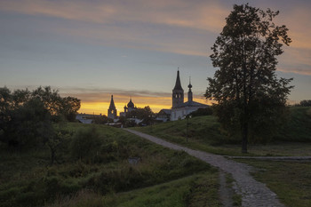 Nach Sonnenuntergang / ***