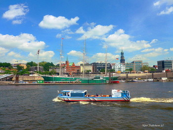 Hafen Hamburg / ***