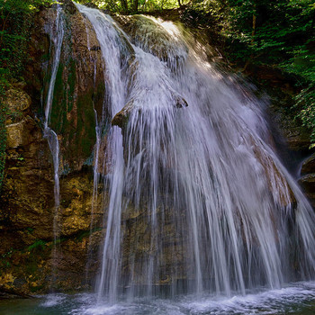 Waterfall Jur-Jur / ***