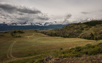 Kurai Steppe / ***