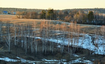 Abenddämmerung / ***