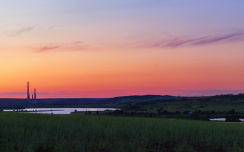 Paints verlassen Tages / ***