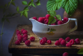 Himbeere / ***