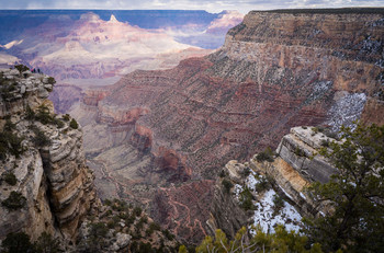 Grand Canyon / Arizona winter