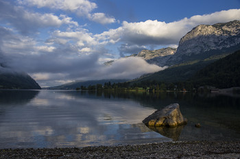 Niedrige Wolken / ***