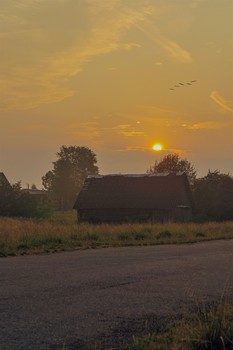 Sonnenaufgang / ***