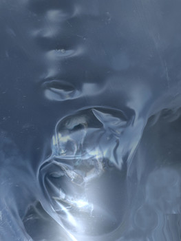 In bubbels / Alien world