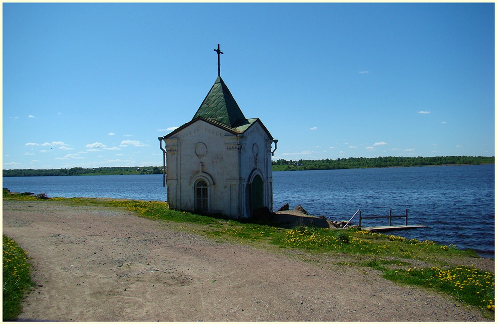 Кирилловский Район Фото