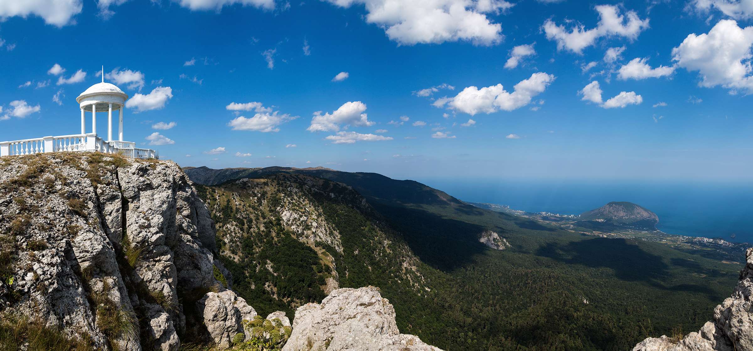 Гора Роман Кош В Крыму Фото